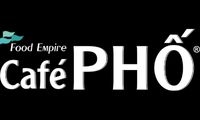 Cafe Phố logo
