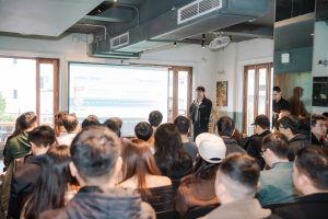 Coffee shop Go Fast and Go Far