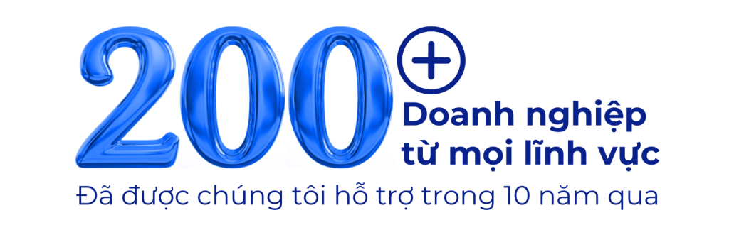 Doanh nghiệp hợp tác cùng TAG