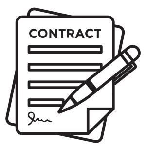 Icon hợp đồng TAG