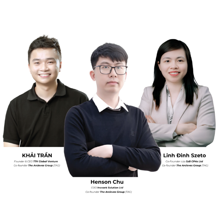 TAG đội ngũ kinh doanh