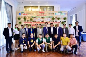 #TOP10 CUỘC THI TUỔI TRẺ START-UP AWARD 2024 CẢM HỨNG KHỞI NGHIỆP XANH