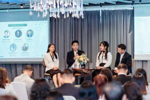 Góp mặt tại Diễn đàn Kết nối Kinh doanh 2024 tổ chức bởi JCI South Saigon - Vietnam