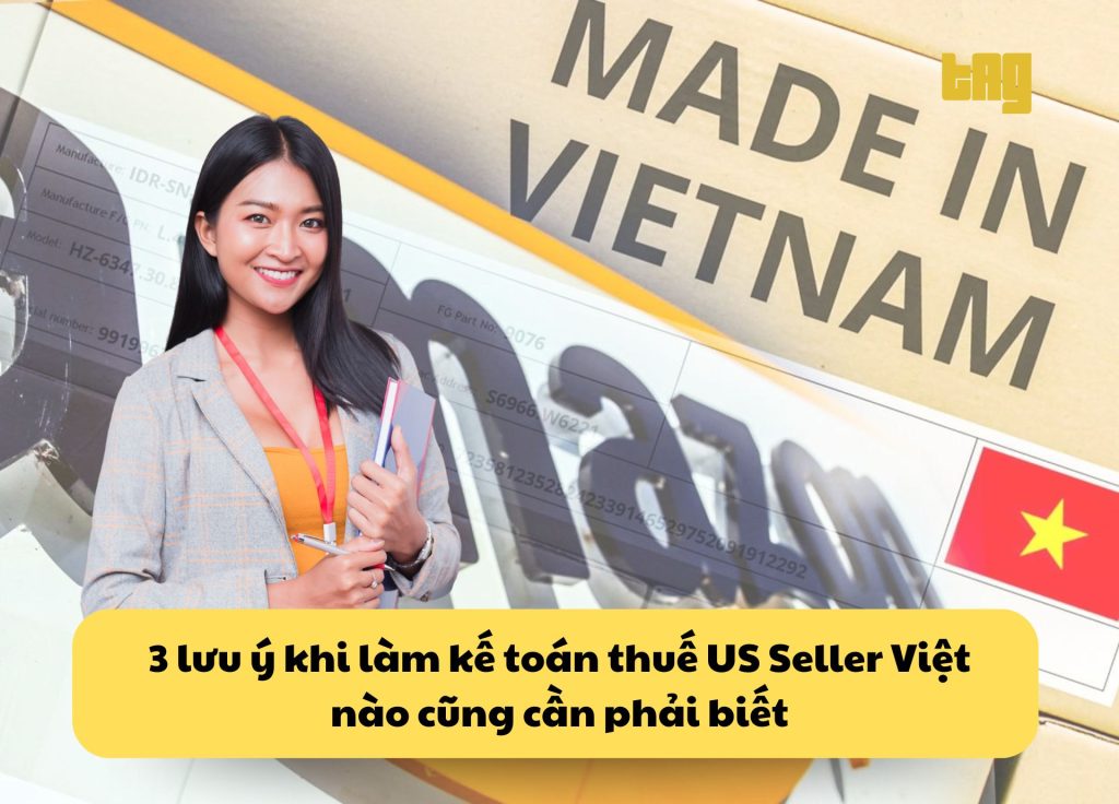 3 lưu ý khi làm kế toán thuế US