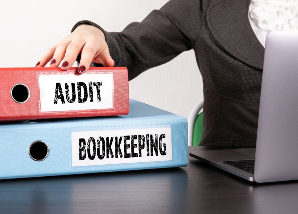 Bookkeeping duy trì sổ sách kế toán