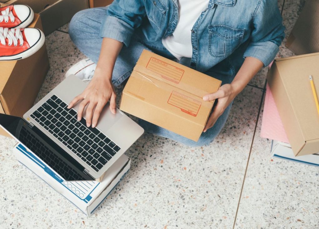 Chuẩn bị kinh doanh bán hàng trên Amazon