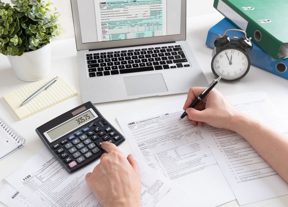 Nắm vững các tờ khai thuế US