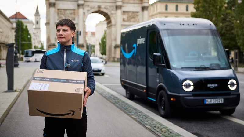 Thời gian nhận hàng Amazon