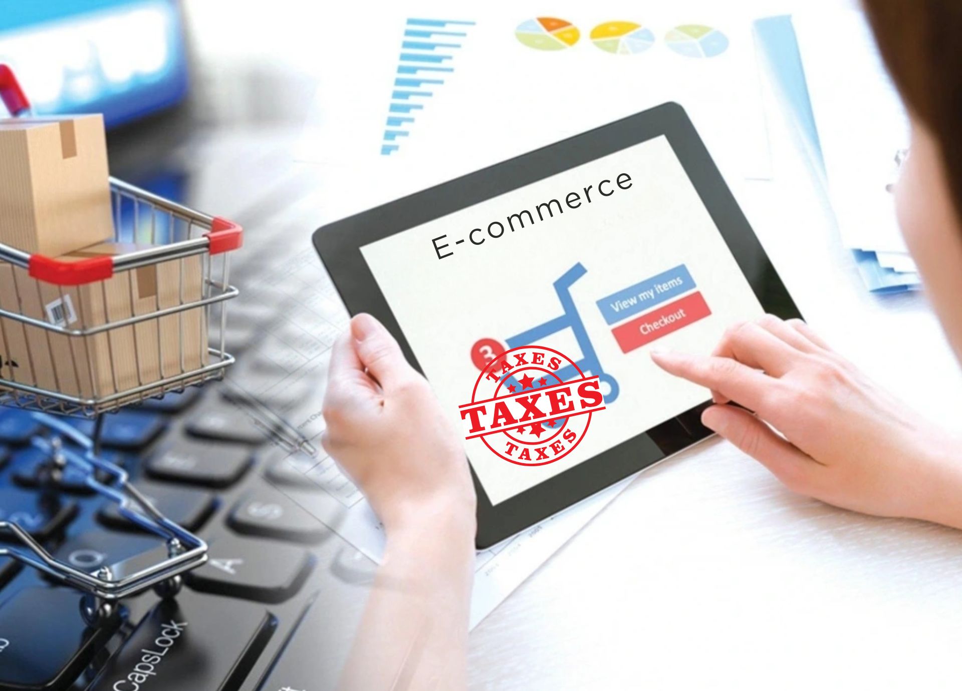 Thuế Bán hàng (Sales Tax)
