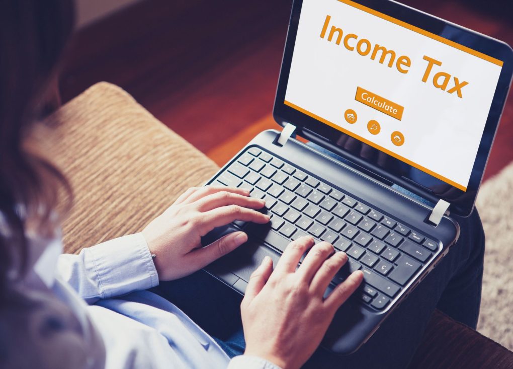 Thuế thu nhập Incom tax