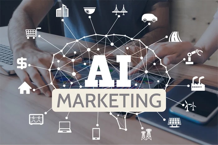 Ứng dụng AI trong vận hành và marketing