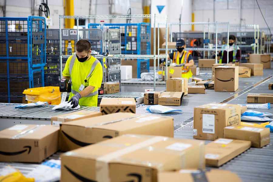 Lợi ích khi sử dụng dịch vụ FBA Fulfillment by Amazon