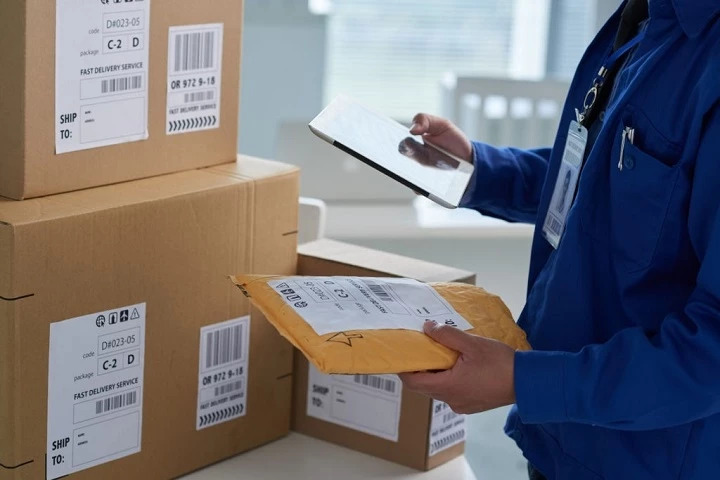 Hoàn thiện bao bì và đóng gói sản phẩm